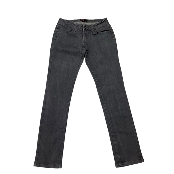 Forever 21 Jeans Lot Sz 25 White Grey Slim Skinny - Picture 7 of 13